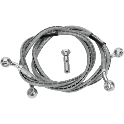 Russell - Russell Cycleflex Brake Line Two-Line Race Kit - R08297