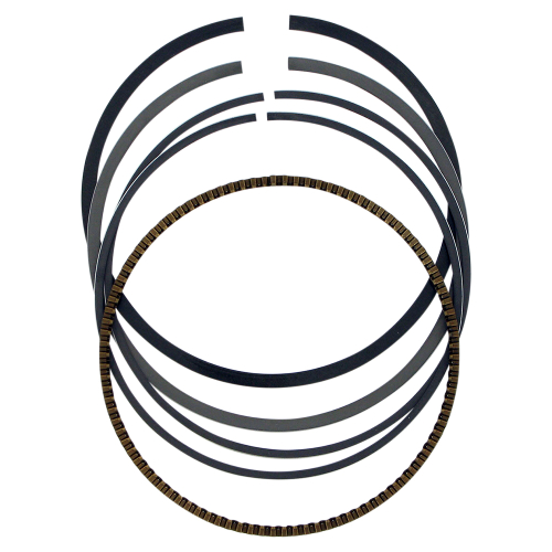 Pro-X - Pro-X Piston Ring Set - 100.00mm - 02.2660.000