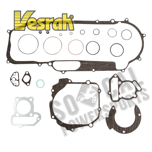 Vesrah - Vesrah Complete Gasket Kit - VG-2110-M