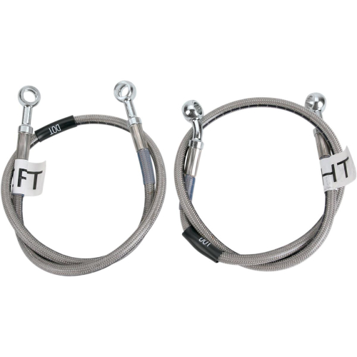 Russell - Russell Cycleflex Brake Line Two-Line Race Kit - R09780