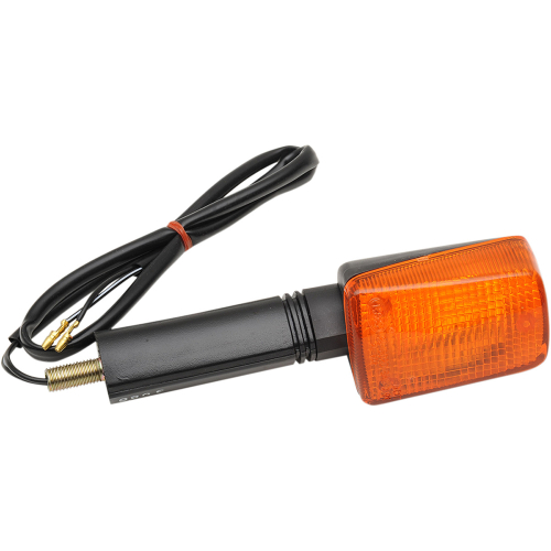 K&S Technologies - K&S Technologies DOT Approved Turn Signal - Amber - 25-3086