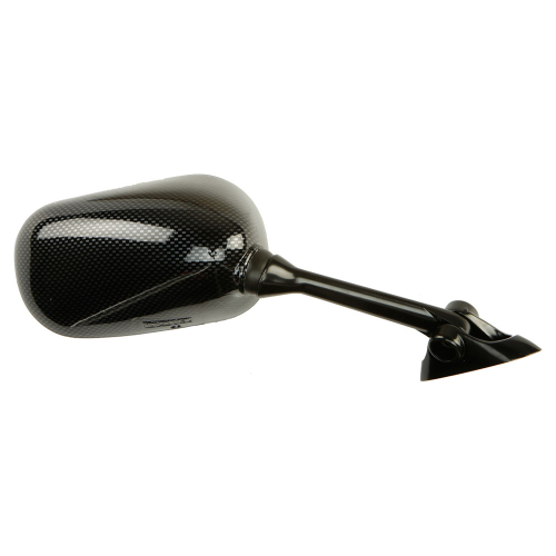 Emgo - Emgo OEM Style Mirror - Carbon Fiber - Right - 20-69783
