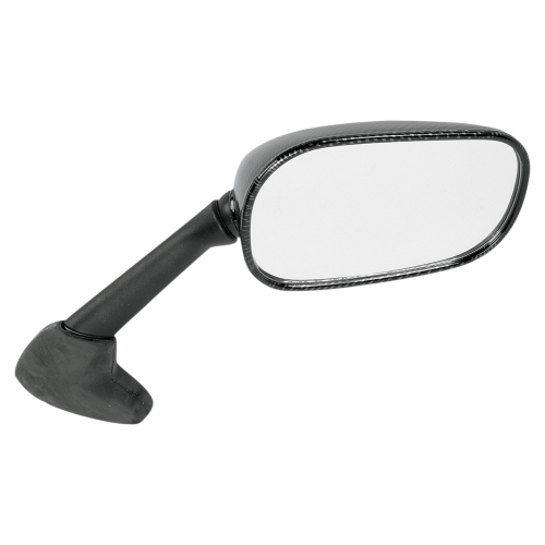 Emgo - Emgo OEM Style Mirror - Carbon Fiber - Right - 20-80563