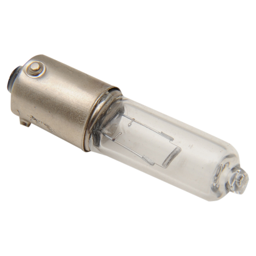 K&S Technologies - K&S Technologies DOT Approved Mini-Stalk Replacement Halogen Bulb - Clear - 25-7507