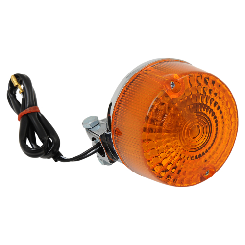 K&S Technologies - K&S Technologies DOT Approved Turn Signal - Amber - 25-1056