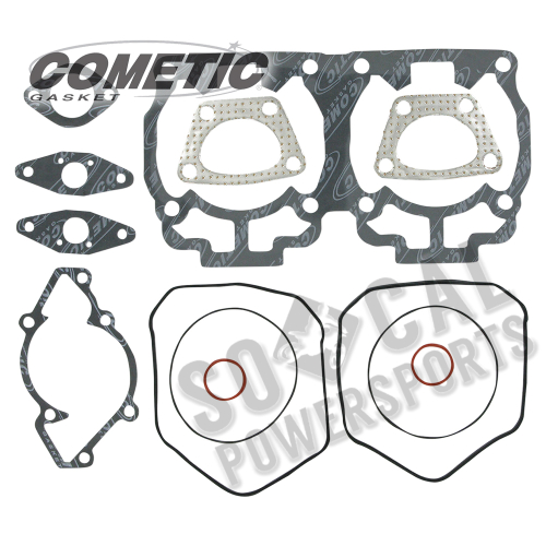 Cometic Gasket - Cometic Gasket Top End Gasket Kit - C3026
