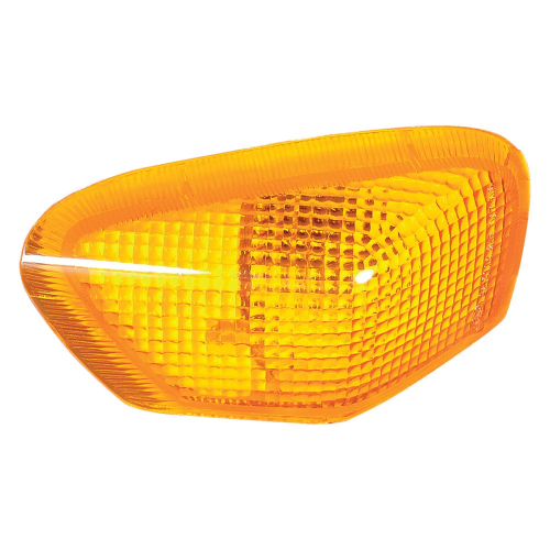 K&S Technologies - K&S Technologies DOT Approved Turn Signal - Amber - 25-2111