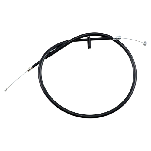 Motion Pro - Motion Pro Black Vinyl Throttle Cable - 02-0014