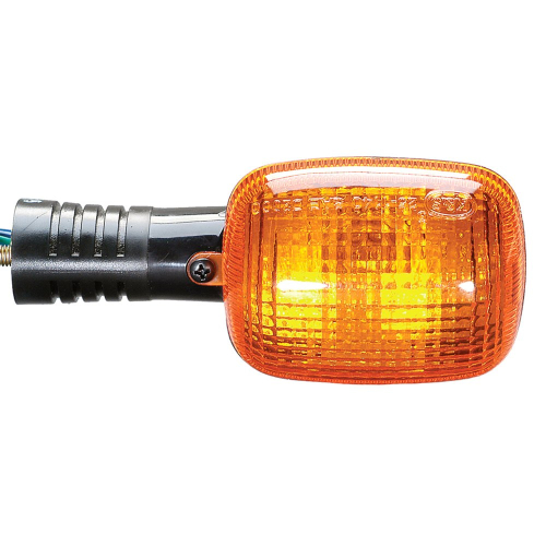 K&S Technologies - K&S Technologies DOT Approved Turn Signal - Amber - 25-1261