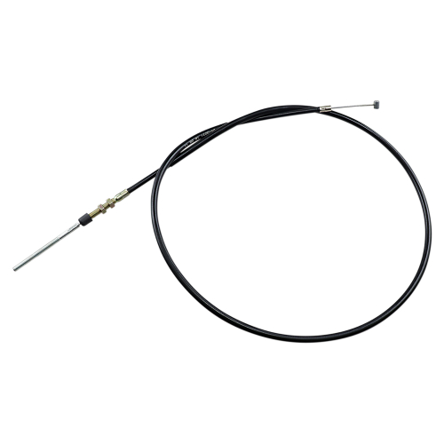 Motion Pro - Motion Pro Black Vinyl Rear Hand Brake Cable - 04-0071