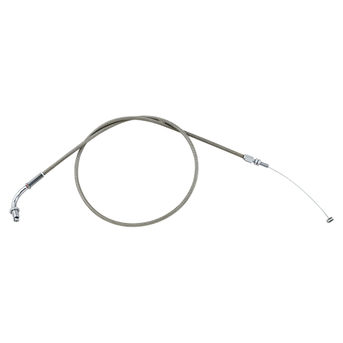 Motion Pro - Motion Pro Armor Coat Stainless Steel Pull Throttle Cable - 62-0302