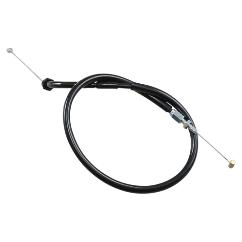 Motion Pro - Motion Pro Black Vinyl Push Throttle Cable - 02-0231