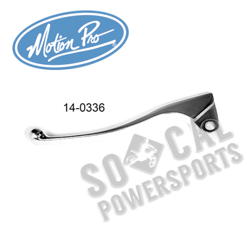 Motion Pro - Motion Pro Clutch Lever - Polished - 14-0336