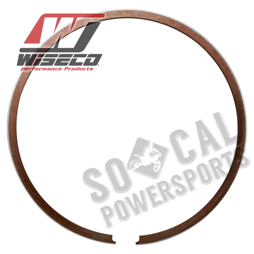 Wiseco - Wiseco Ring Set - 54.25mm - 2136CS