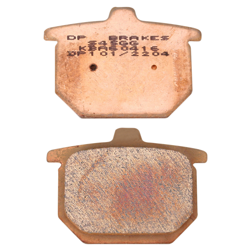 EBC - EBC Organic Brake Pads - FA104