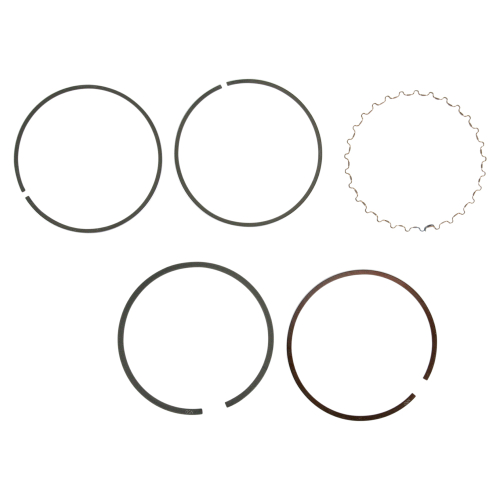 Wiseco - Wiseco Ring Set - 66.50mm - 2618XD