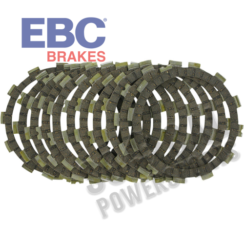 EBC - EBC CK Series Clutch Kit - CK3388
