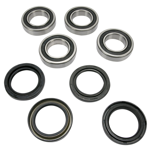 Pivot Works - Pivot Works Wheel Bearing Kit - PWRWK-S19-032
