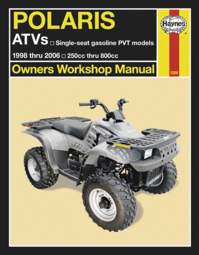 Haynes - Haynes Repair Manual - M2508
