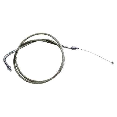 Motion Pro - Motion Pro Armor Coat Stainless Steel Push Throttle Cable - 65-0302