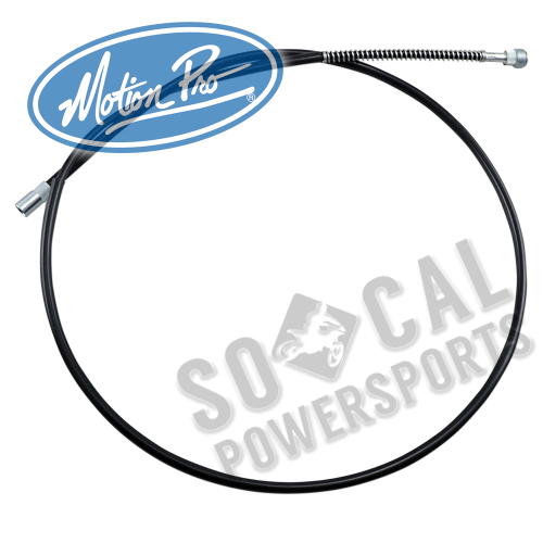 Motion Pro - Motion Pro Black Vinyl Speedometer Cable - 04-0158