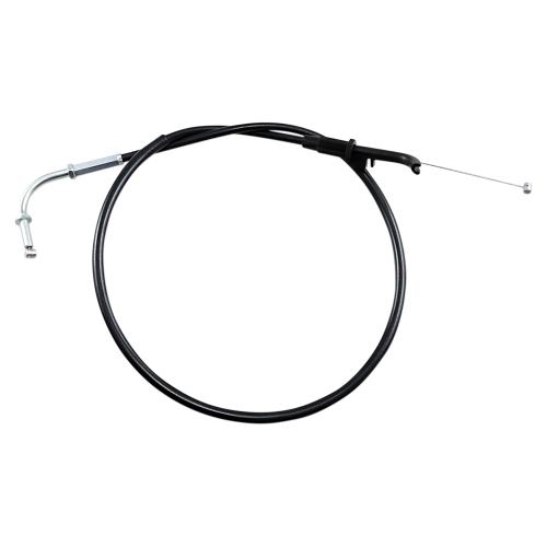 Motion Pro - Motion Pro Black Vinyl Pull Throttle Cable - 03-0214