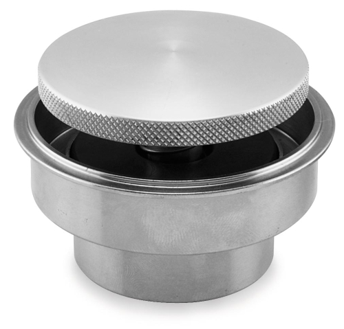 Bikers Choice - Bikers Choice Pop Up Gas Caps - Chrome - 489607