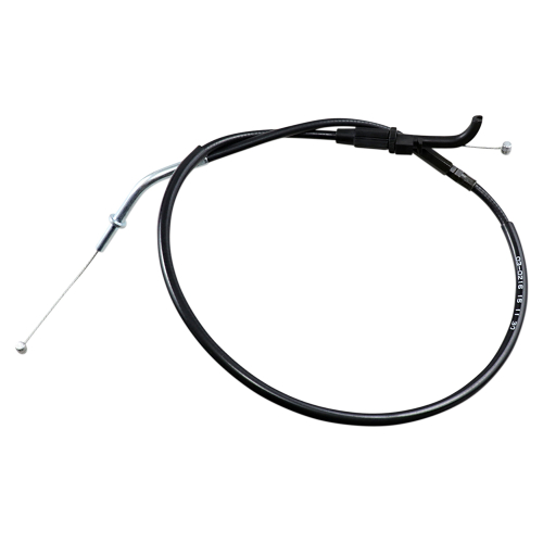Motion Pro - Motion Pro Black Vinyl Pull Throttle Cable - 03-0216