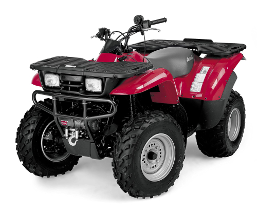 Warn - Warn Winch Mounting System - 87180