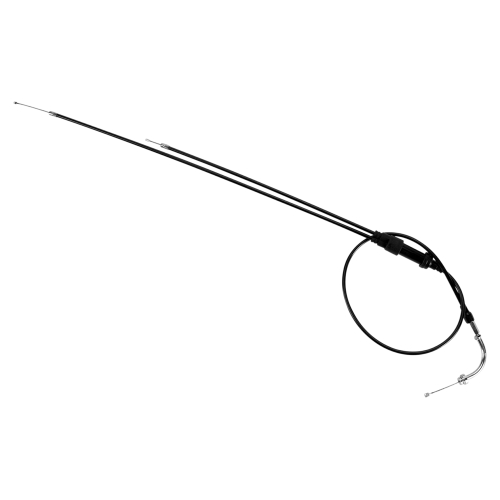 Motion Pro - Motion Pro Black Vinyl Pull Throttle Cable - 03-0146
