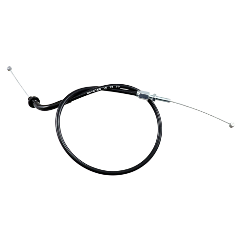 Motion Pro - Motion Pro Black Vinyl Push Throttle Cable - 05-0160