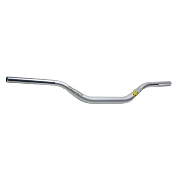 ProTaper - ProTaper Contour Handlebar MX Carmichael - Silver - 022043