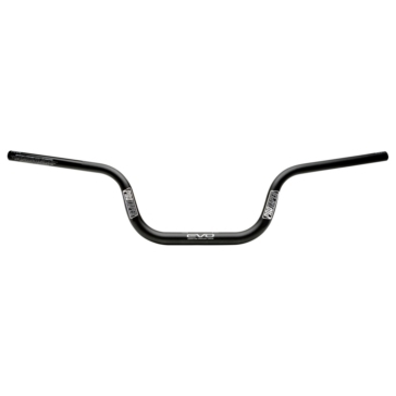 ProTaper - ProTaper EVO Handlebar - Adventure High Bend - Black - 020341