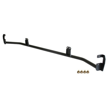 Dragonfire Racing - Dragonfire Racing Lock Down Rear Harness Bar - Black - 520779
