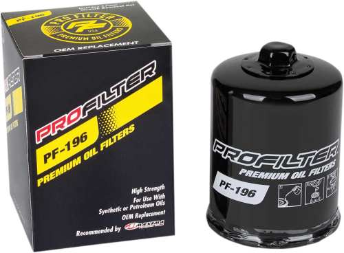 Pro Filter - Pro Filter Premium Oil Filter - PF-196