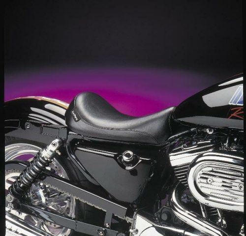 Le Pera - Le Pera Silhouette LT Solo Seat - LT-856