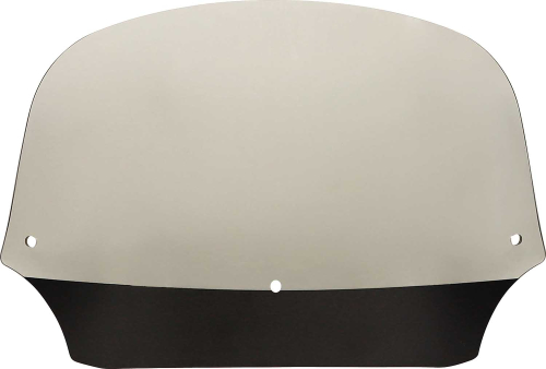 Memphis Shades - Memphis Shades Windshield for Batwing Fairing - 9in. - Solar - MEP8529