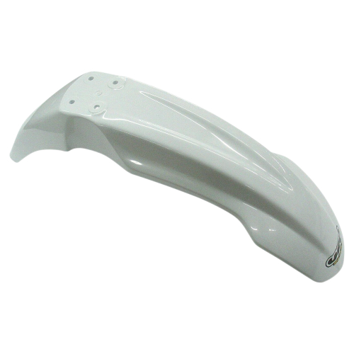 UFO Plastics - UFO Plastics Front Fender - White - HO03632-041