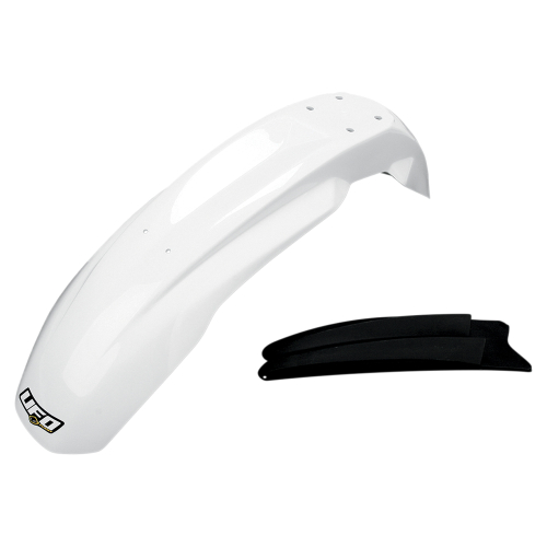 UFO Plastics - UFO Plastics Front Fender - White - HU03326-041