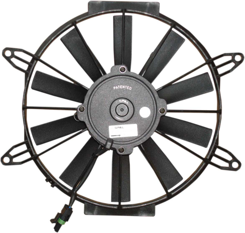 Moose Utility - Moose Utility Hi Performance Cooling Fan - Z4506