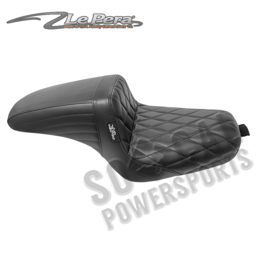 Le Pera - Le Pera Kickflip Seat - Diamond - LK-596DM