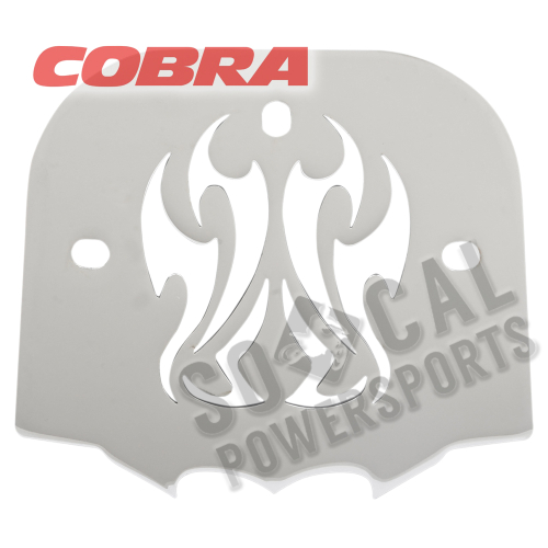 Cobra - Cobra Short and Mini Sissy Bar Insert - Tribal - 02-5064