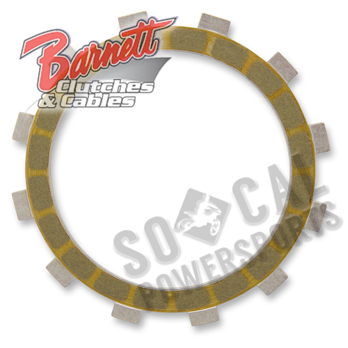 Barnett - Barnett Clutch Friction Plate - 301-90-10025