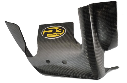P3 - P3 Carbon Fiber Skid Plate - 301066