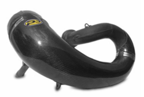 P3 - P3 Pipe Guard - Carbon Fiber - 101064-FMF