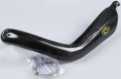 P3 - P3 Pipe Guard - Carbon Fiber - 101065