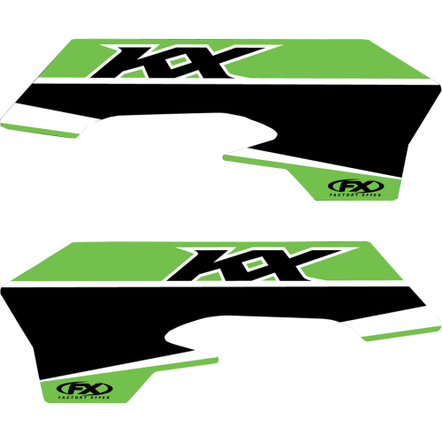 Factory Effex - Factory Effex OEM Shroud and Tank/Shroud Graphics - 26-05132