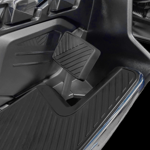 Show Chrome - Show Chrome Full Size Brake Pedal - 41-205
