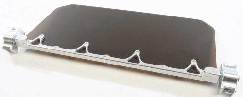 Axia Alloys - Axia Alloys 12in. Wide Sun Visor - Tinted - MODSVT-C
