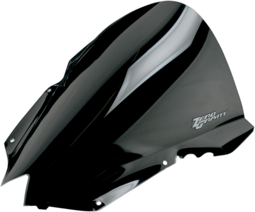 Zero Gravity - Zero Gravity Corsa Windscreen - Clear - 24-580-01